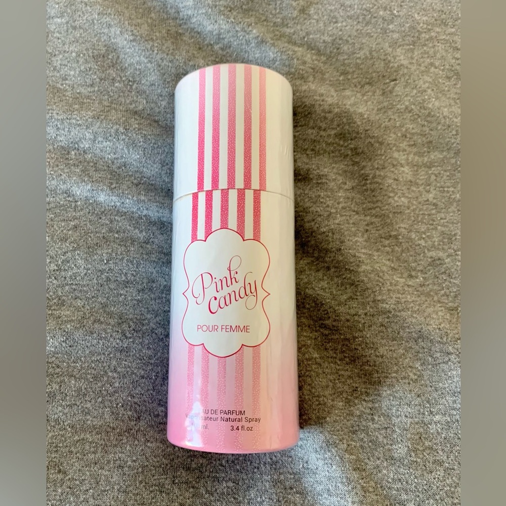 Pink Candy perfume.